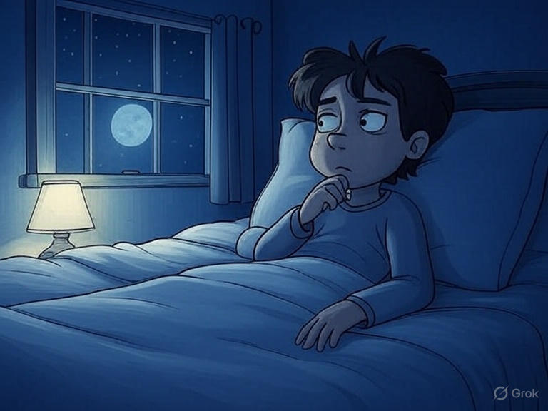 Overthinking dan Susah Tidur: Bagaimana Mengatasinya Overthinking dan Susah Tidur: Bagaimana Mengatasinya